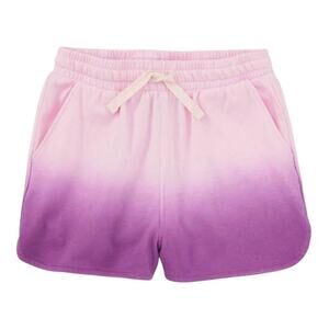 Tea Collection NWT Dip Dye Shorts. Size 3. Pink.